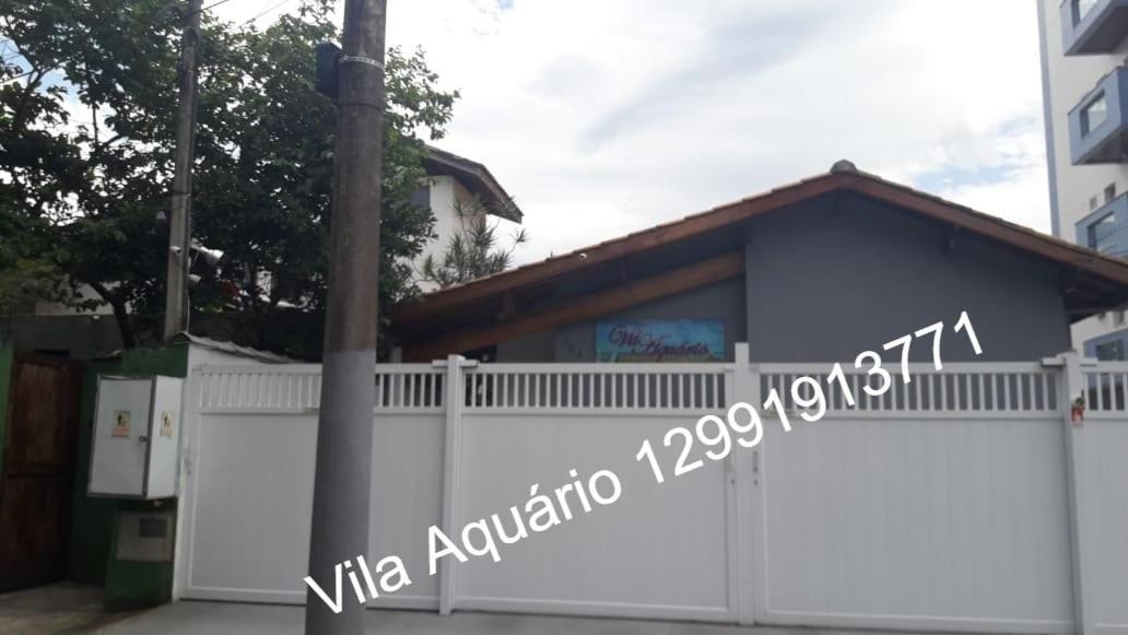 Vila Aquario Da Sonia Ubatuba Exterior photo