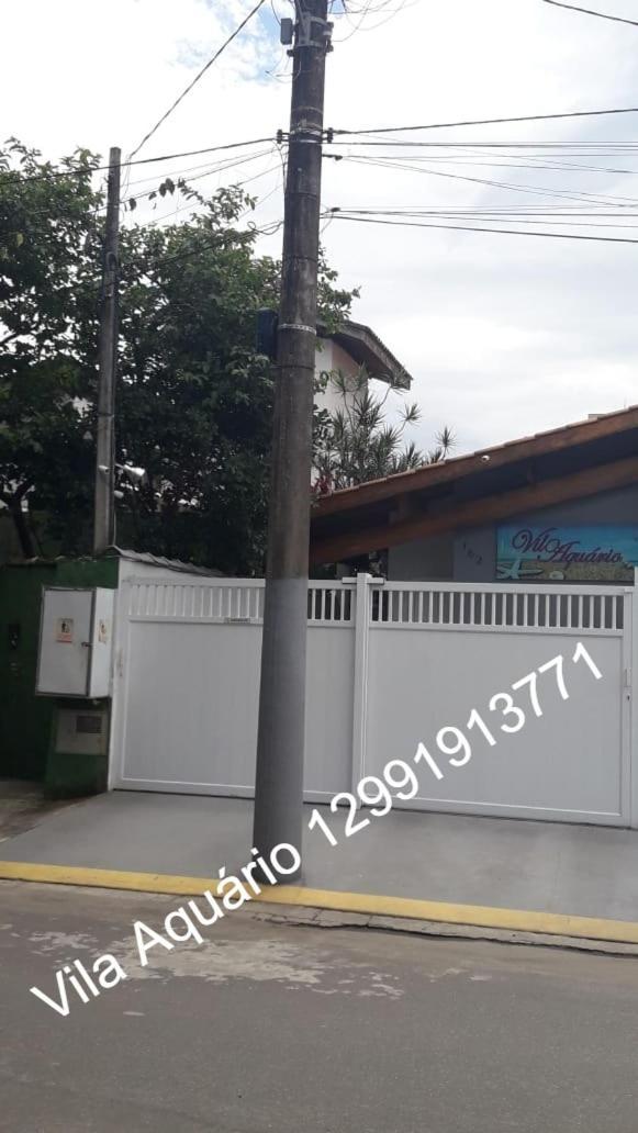 Vila Aquario Da Sonia Ubatuba Exterior photo