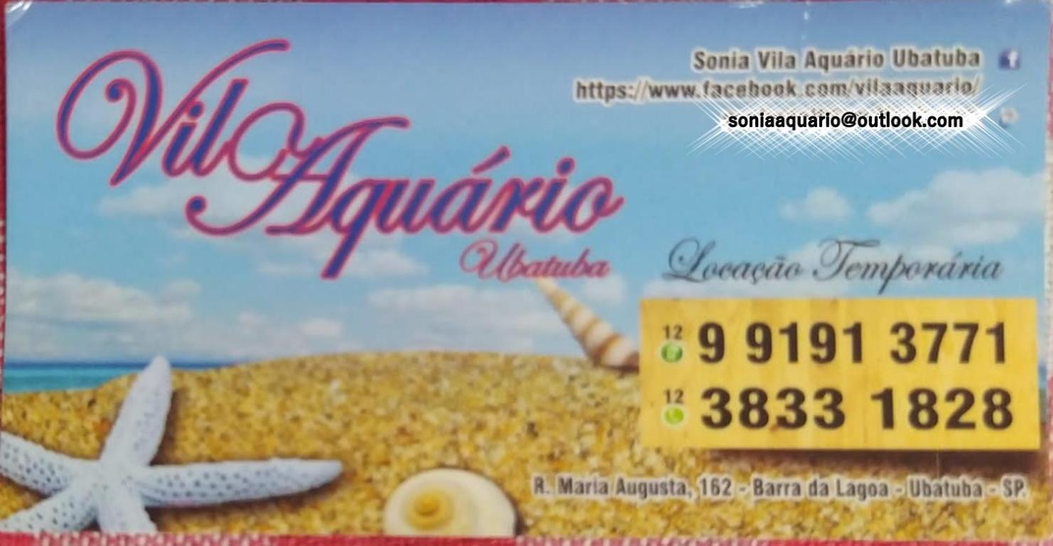 Vila Aquario Da Sonia Ubatuba Exterior photo
