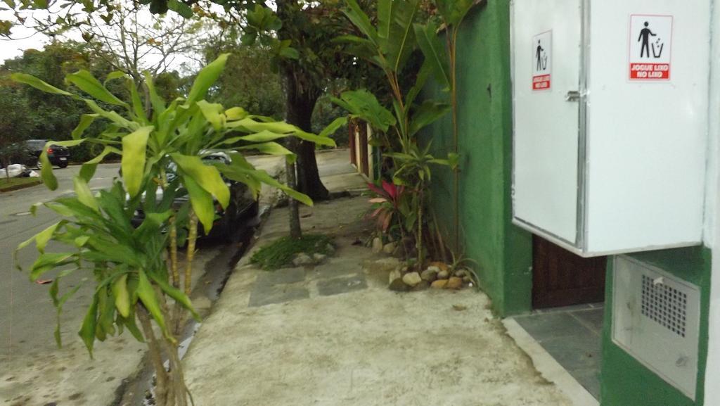 Vila Aquario Da Sonia Ubatuba Exterior photo